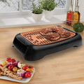 Gotham Steel Electric Smokeless Grill Express by DailySale