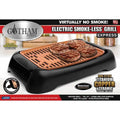 Gotham Steel Electric Smokeless Grill Express by DailySale