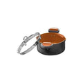 Gotham Steel Non-Stick Copper Coating Pasta Pot by DailySale