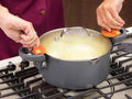 Gotham Steel Non-Stick Copper Coating Pasta Pot by DailySale