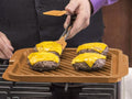 Gotham Steel Reversible Double Grill/Griddle by DailySale