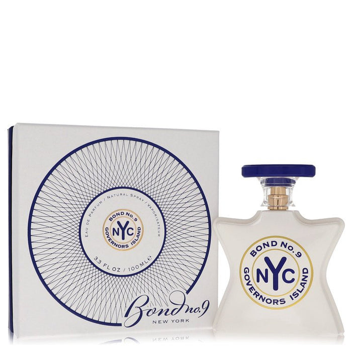 Governors Island by Bond No. 9 Eau De Parfum Spray (Unisex) 3.3 oz for Women by Avera Group