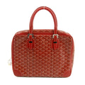 Goyard Red Ambassade MM Goyardine Tote Bag #2978 by Bolt Boutique