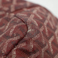 Goyard Red Herringbone Saint Louis PM w/ Pouch #2018 by Bolt Boutique