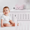 Graco® Baby Monitor with LED Screen in White by DailySale