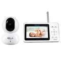 Graco® Baby Monitor with LED Screen in White by DailySale