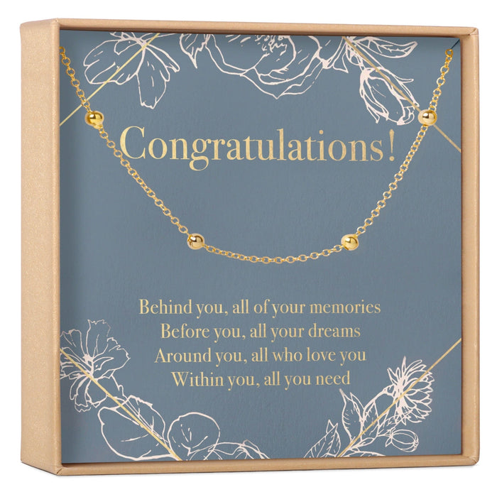 Graduation Bracelet by Dear Ava