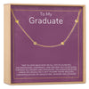 Graduation Bracelet