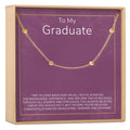 Graduation Bracelet by Dear Ava