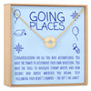 Graduation Compass Necklace