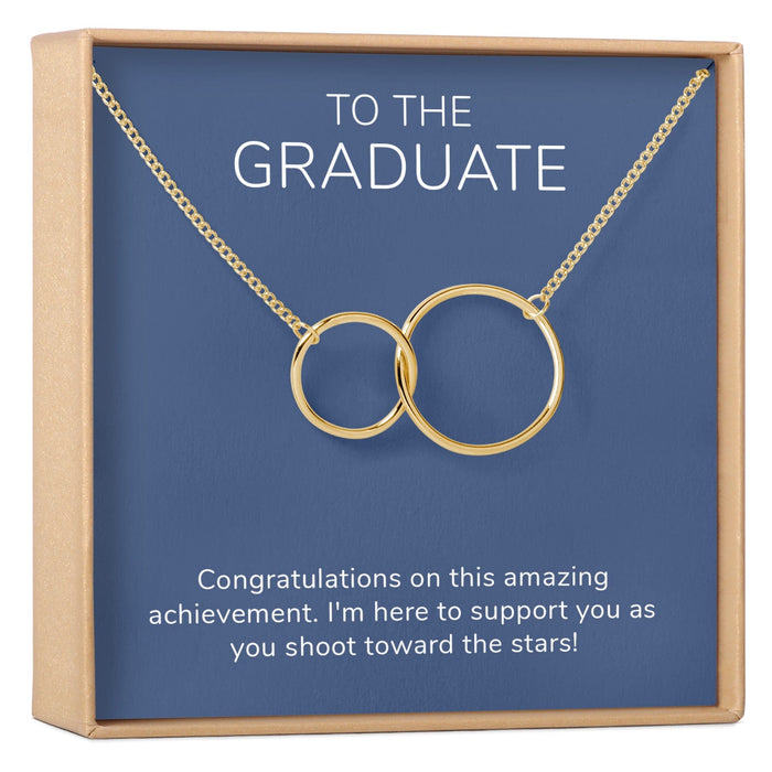 Graduation Necklace by Dear Ava