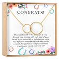 Graduation Necklace by Dear Ava