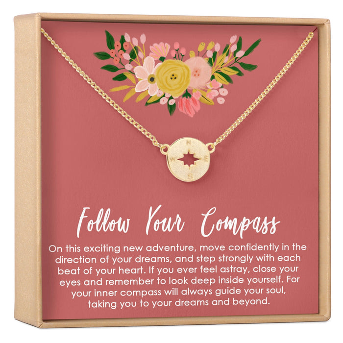 Graduation Necklace by Dear Ava