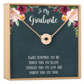 Graduation Necklace by Dear Ava