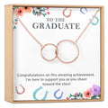 Graduation Necklace by Dear Ava