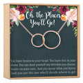 Graduation Necklace by Dear Ava