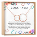 Graduation Necklace by Dear Ava