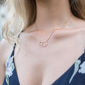 Graduation Necklace by Dear Ava