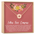 Graduation Necklace by Dear Ava