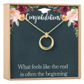 Graduation Necklace by Dear Ava