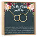 Graduation Necklace by Dear Ava