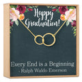 Graduation Necklace by Dear Ava