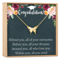 Graduation Necklace by Dear Ava