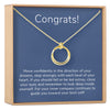 Graduation Necklace Multiple Styles
