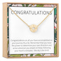 Graduation Necklace, Multiple Styles by Dear Ava