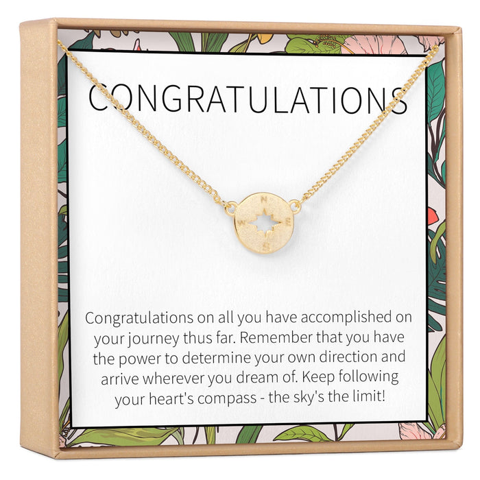 Graduation Necklace, Multiple Styles by Dear Ava