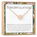Graduation Necklace, Multiple Styles by Dear Ava