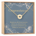 Graduation Necklace, Multiple Styles by Dear Ava