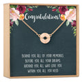 Graduation Necklace, Multiple Styles by Dear Ava