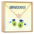 Graduation Necklace, Multiple Styles Necklace by Dear Ava