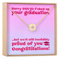 Graduation Necklace, Multiple Styles Necklace by Dear Ava
