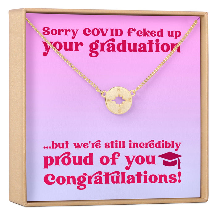 Graduation Necklace, Multiple Styles Necklace by Dear Ava