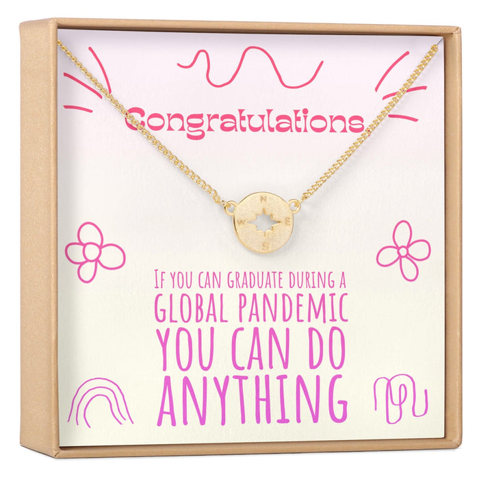 Graduation Necklace, Multiple Styles Necklace by Dear Ava