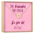 Graduation Necklace, Multiple Styles Necklace by Dear Ava