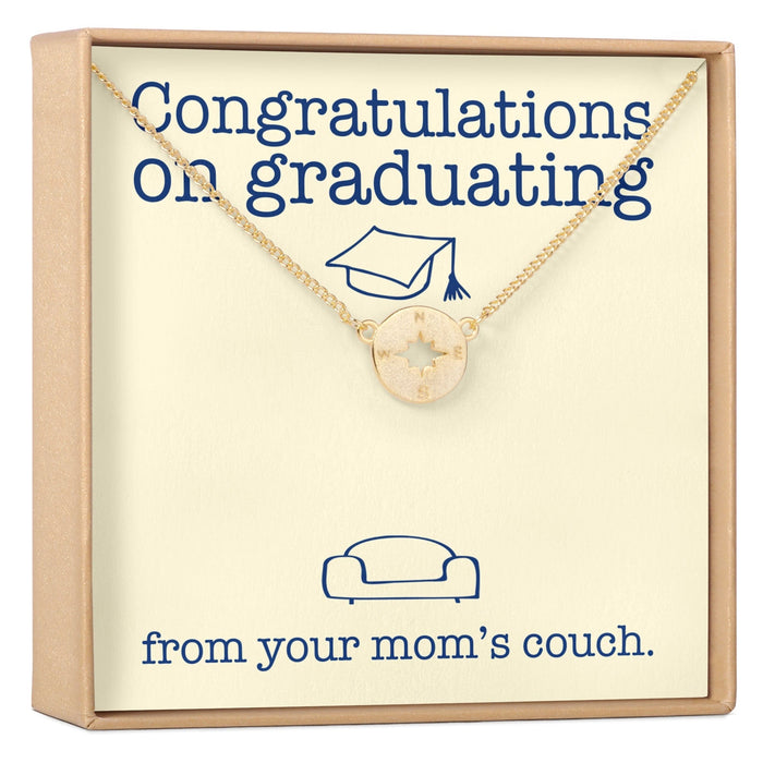 Graduation Necklace, Multiple Styles Necklace by Dear Ava