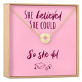 Graduation Necklace, Multiple Styles Necklace by Dear Ava