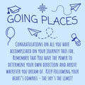 Graduation Spa Gift Box by Dear Ava