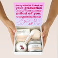 Graduation Spa Gift Box by Dear Ava