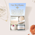 Graduation Spa Gift Box by Dear Ava