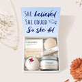 Graduation Spa Gift Box by Dear Ava