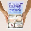 Graduation Spa Gift Box by Dear Ava