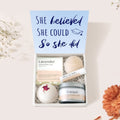 Graduation Spa Gift Box by Dear Ava