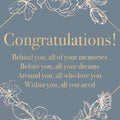 Graduation Spa Gift Box by Dear Ava