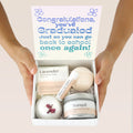Graduation Spa Gift Box by Dear Ava