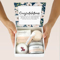 Graduation Spa Gift Box by Dear Ava