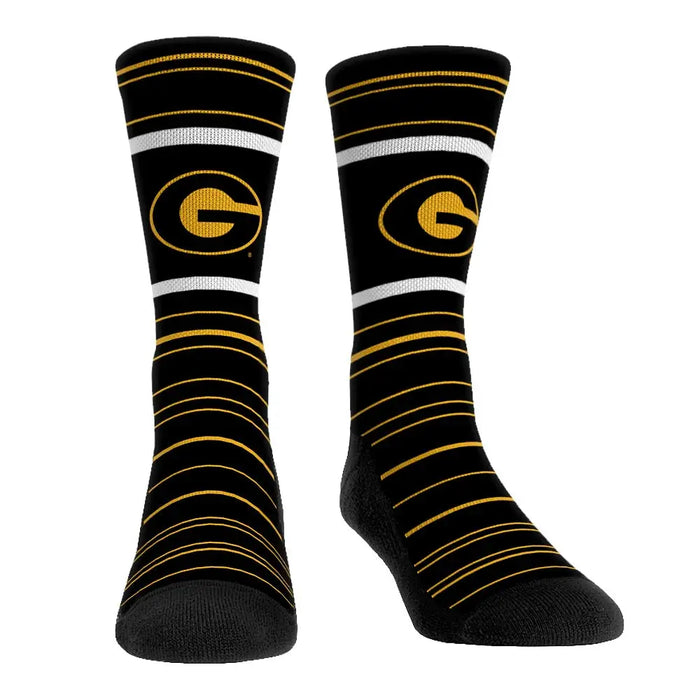 Grambling State Tigers - Classic Lines by Rock 'Em Socks